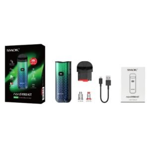 SMOK NORD PRO 25W POD KIT