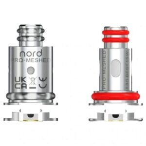 SMOK NORD PRO MESHED REPLACEMENT COIL 5PK/ BOX