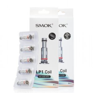 SMOK NOVO 4 (LP1 COIL) 5 PCS / BOX