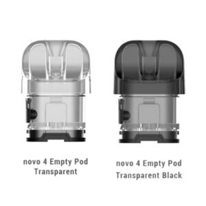 SMOK NOVO 4 EMPTY POD (3PCS/BOX)
