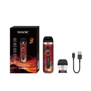 SMOK NOVO 5 900mAh POD SYSTEM KIT