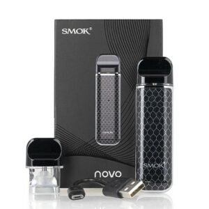 SMOK NOVO (REGULAR) STARTER KIT