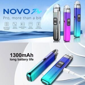 SMOK NOVO PRO 30W POD SYSTEM 1300 mAh