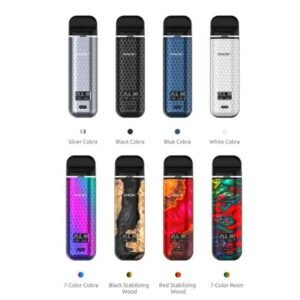 SMOK NOVO X STARTER KIT