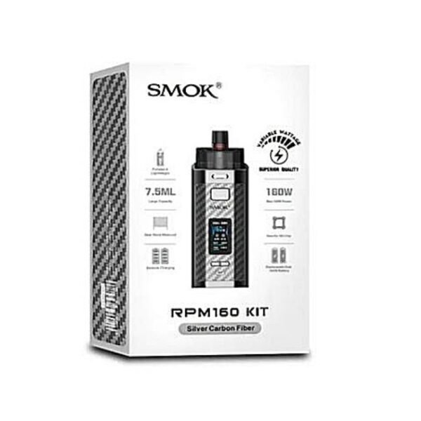 SMOK RPM 160 VAPE STARTER KIT