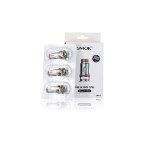 SMOKTECH RPM160 COIL 3CT/PACK  (MESH 0.15OHM)