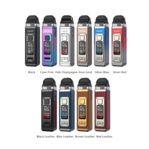 SMOK RPM 4 STARTER KIT