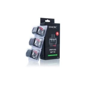 SMOK RPM 5 6.5ML EMPTY POD 3CT/PACK