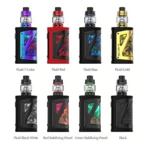 SMOK SCAR-18 VAPE STARTER KIT