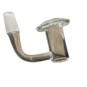 SMOQ GLASS MOON SERIES 14MM 90 DEGREE CELENA BANGER