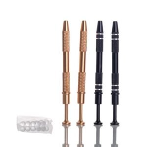 SMOQ GLASS PEARL GRABBER 4CT/BOX