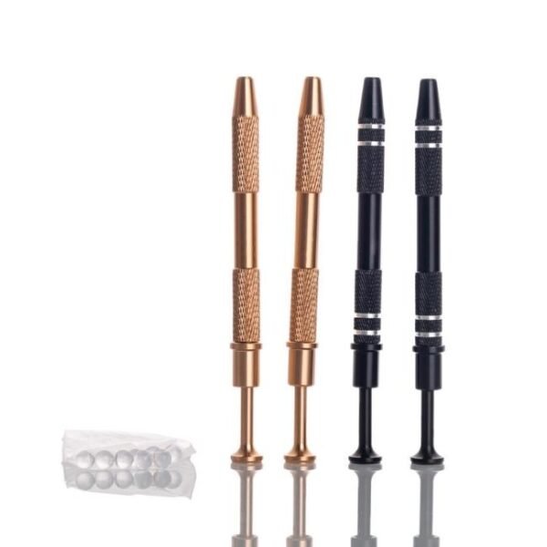 SMOQ GLASS PEARL GRABBER 4CT/BOX