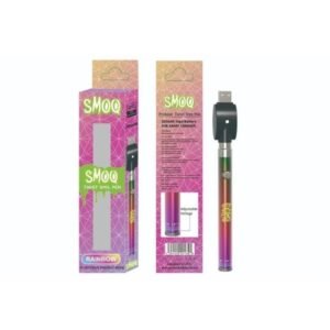 SMOQ TWIST 510 THREAD 350mAh BATTERY 10CT/BOX