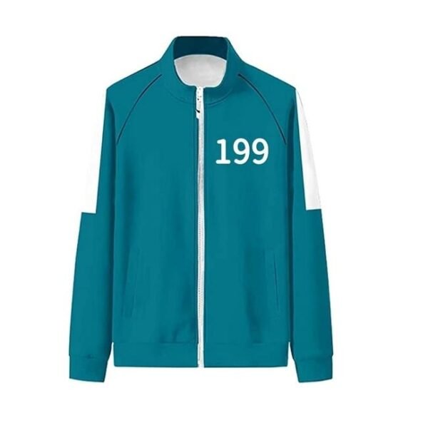 SQUID GAME NUMBER 199 DESIGN SWEAT SHIRT