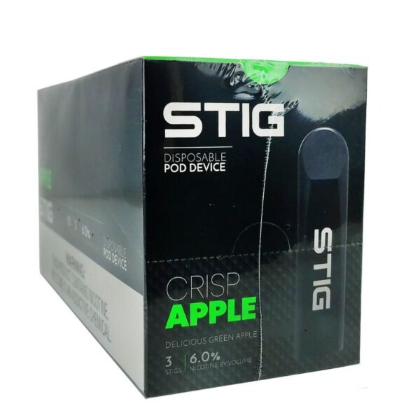 STIG DISPO 36ML 10CT/BOX