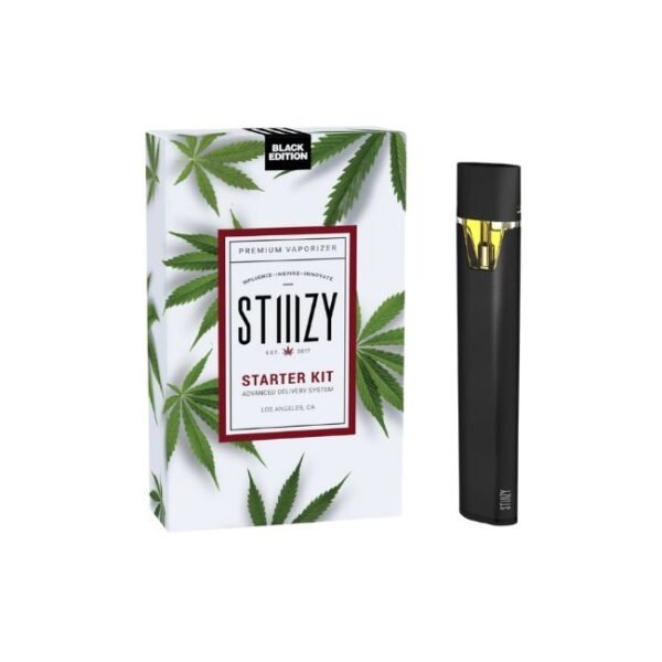 STIIIZY OG STANDARD 210 mAh POD STARTER KIT 5CT/BOX