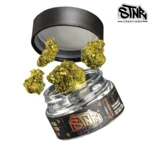 STNR DIAMOND BUDZ (D8+D10+THCP) 3.5GM JAR