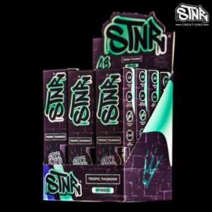 STNR DELTA 8 CARTRIDGE (1GM) 12CT/ BOX