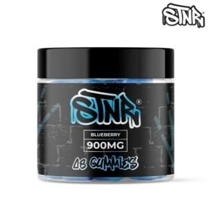 STNR DELTA 8 GUMMIES 900MG 30CT