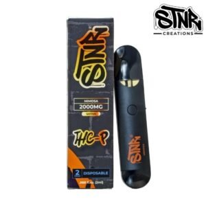 STNR THC-P DISPOSABLE (2GM) 6CT/BOX