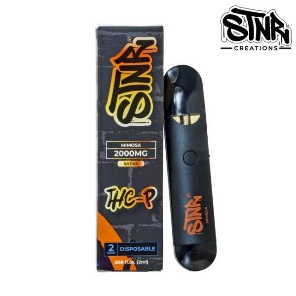 STNR THC-P DISPOSABLE (2GM) 6CT/BOX