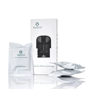 SUORIN SHINE 2ML POD CARTRIDGE 3CT/PACK