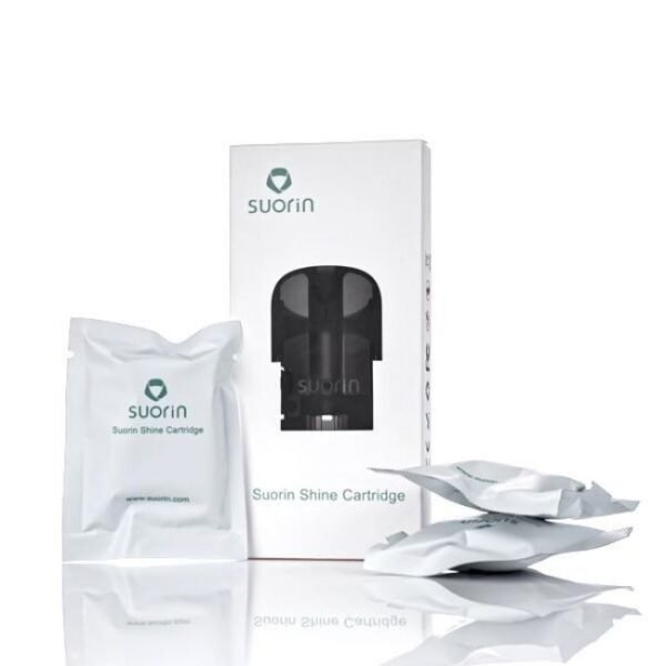 SUORIN SHINE 2ML POD CARTRIDGE 3CT/PACK