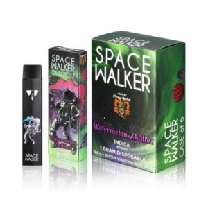 SPACE WALKER THC-O / D8 / THC-P (1ML) DISPOSABLE 6CT/ BOX