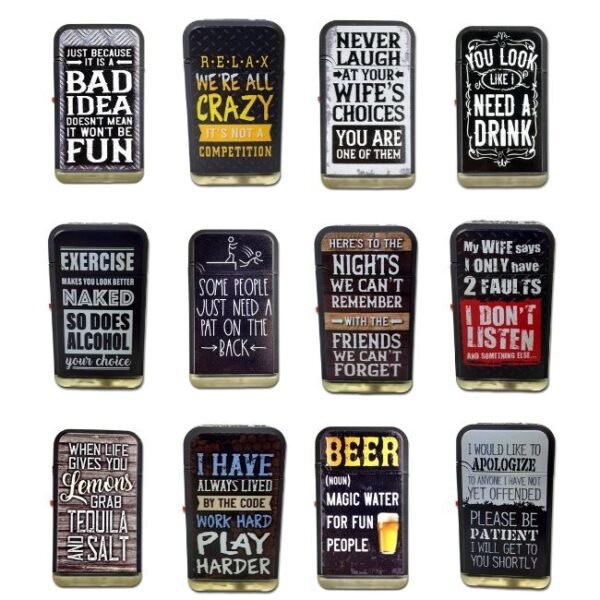 SMOKE ZILLA BIG BUBBA DUAL TURBO TORCH LIGHTER 15CT/ BOX