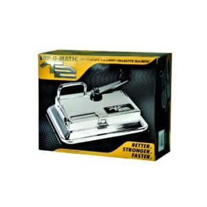TOP O MATIC T2 CIGARETTE MACHINE (T2MAC)