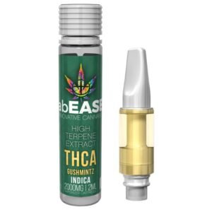 TAB EASE THC-A 2G CARTRIDGE - SINGLE