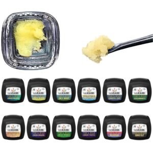 TAB EASE THC-A 2G WAX - SINGLE