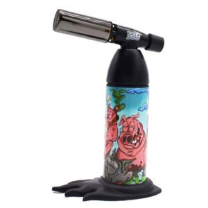 TOKE BUDDY DOUBLE SHOT TORCH