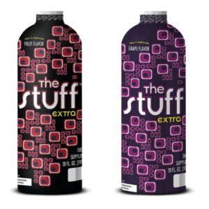 THE STUFF DETOX 20OZ BOTTLE