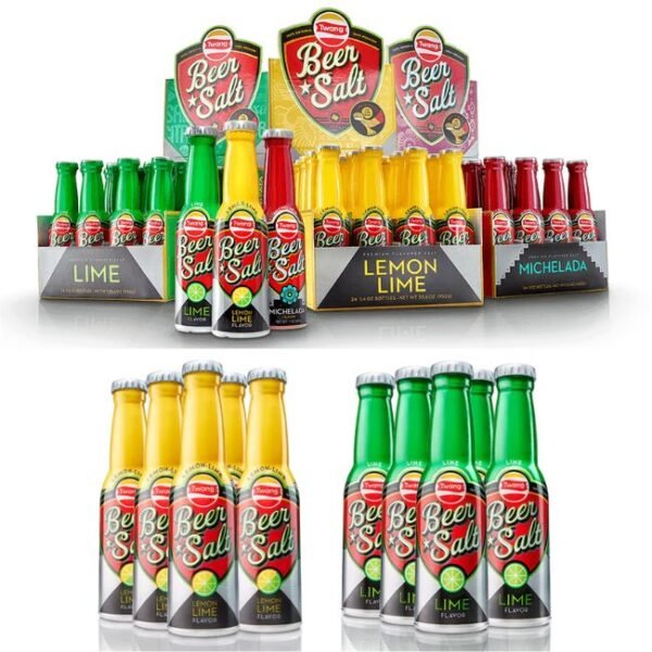 TWANG BEER SALT 1.4OZ BOTTLE 24CT/ BOX