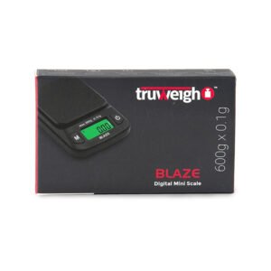 TRUWEIGH BLAZE DIGITAL MINI SCALE