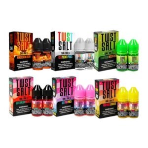 TWIST SALT (30ML X 2)
