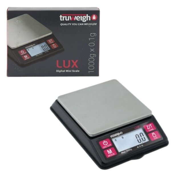 TRUWEIGH LUX MINI DIGITAL SCALE