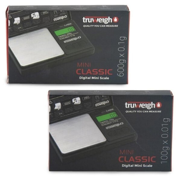 TRUWEIGH MINI CLASSIC SCALE