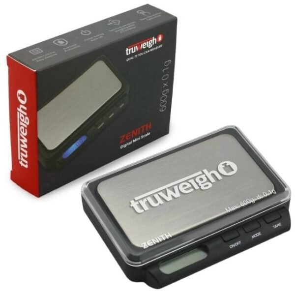 TRUWEIGH ZENITH DIGITAL MINI SCALE