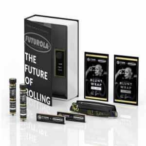 TYSON LIMITED EDITION BOOK SAFE GIFT BOX