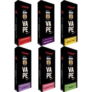 TYSON 2.0 DELTA 8 2GM DISPO 10CT/ BOX