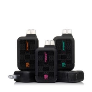 TYSON 2.0 HEAVY WEIGHT 5% DISPO (150ML) 7000 PUFFS 10CT/ BOX