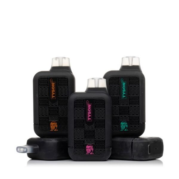 TYSON 2.0 HEAVY WEIGHT 5% DISPO (150ML) 7000 PUFFS 10CT/ BOX