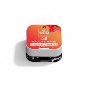URB DELTA 8 SAUCY DMNDS 1GM DABS