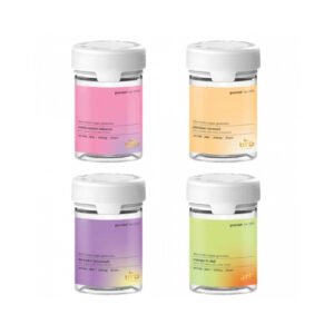 URB GOURMET LIVE RESIN DELTA 9 HHC GUMMIES 500MG 25CT/PK