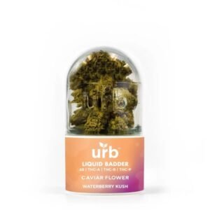 URB LIQUID BADDER CAVIAR FLOWER