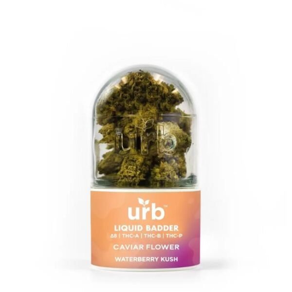 URB LIQUID BADDER CAVIAR FLOWER