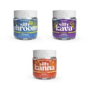 URB SILLY GUMMIES JAR