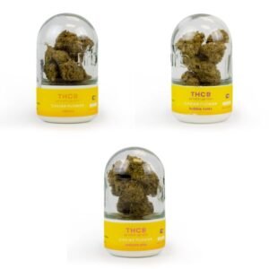 URB THCB CAVIAR FLOWER 7GM JAR